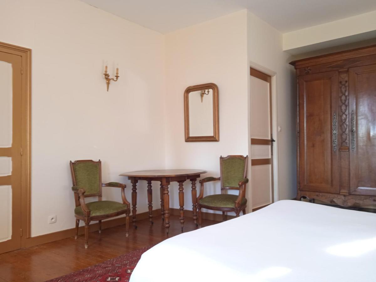 Le Vieux Chateau Airvault Dış mekan fotoğraf