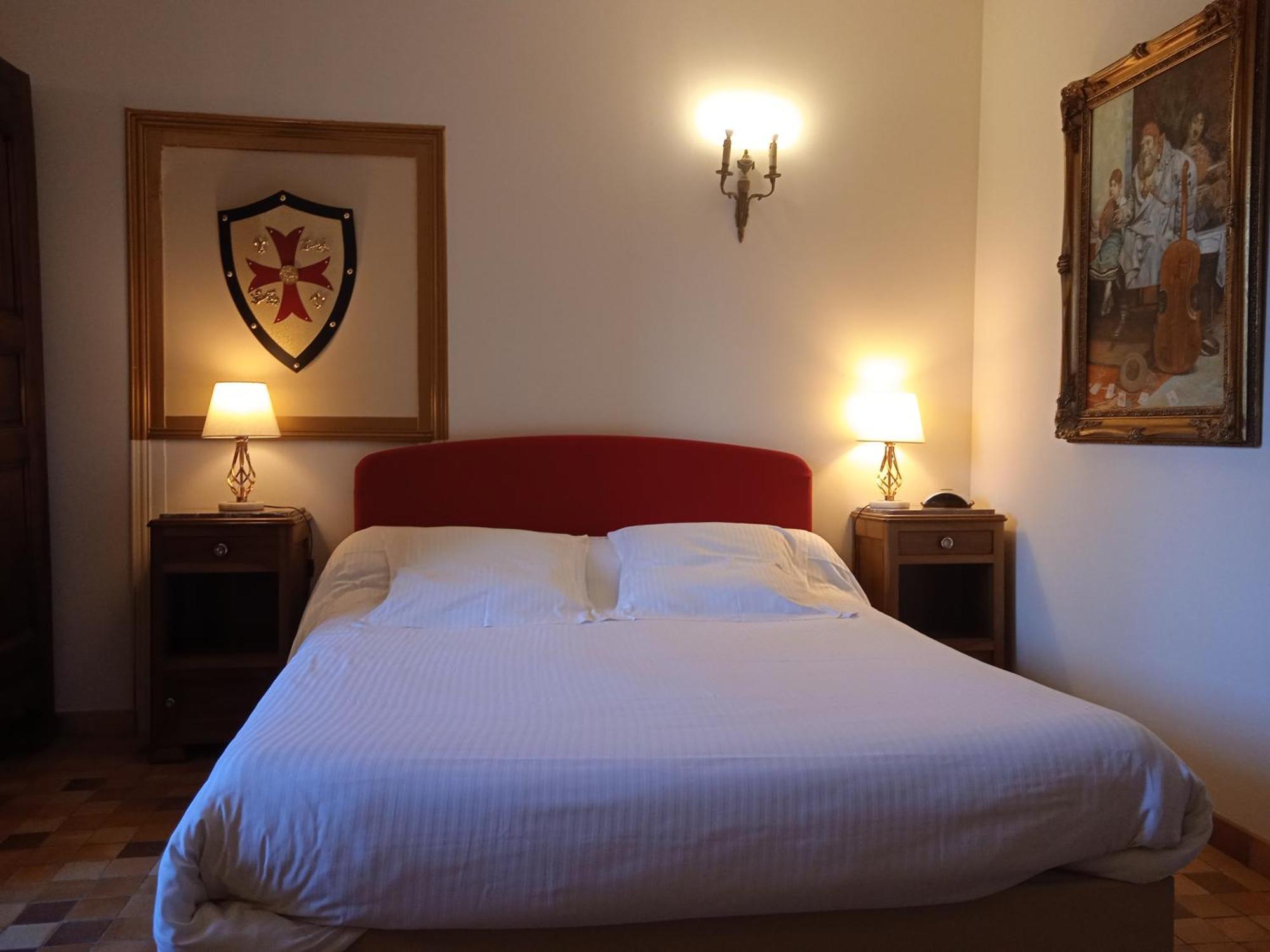 Le Vieux Chateau Airvault Dış mekan fotoğraf