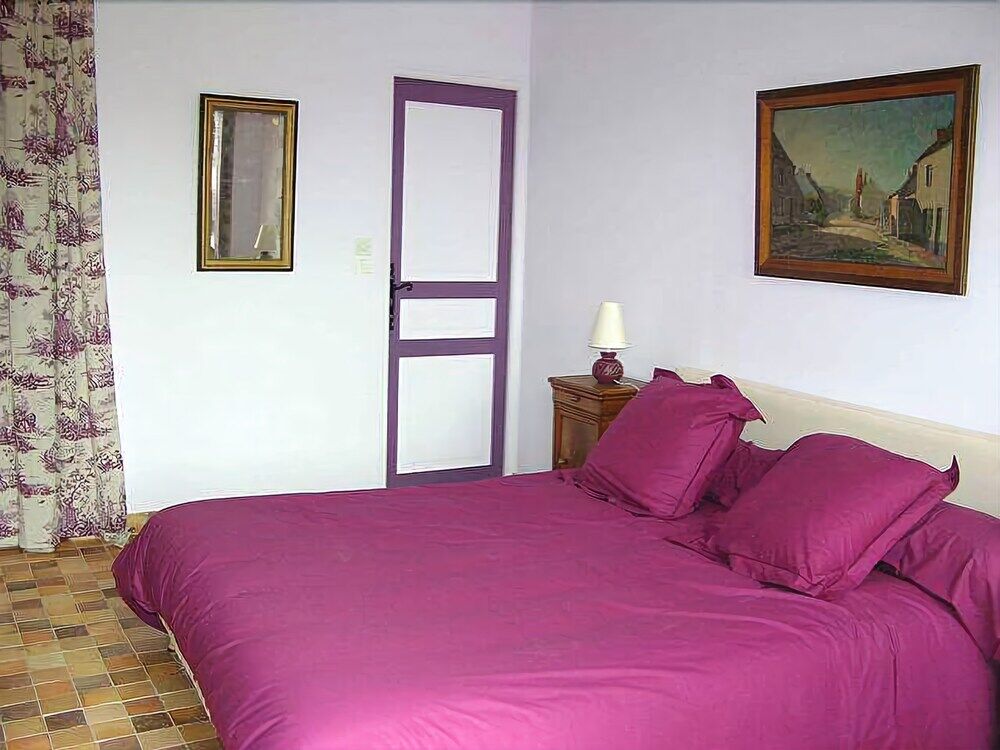 Le Vieux Chateau Airvault Dış mekan fotoğraf