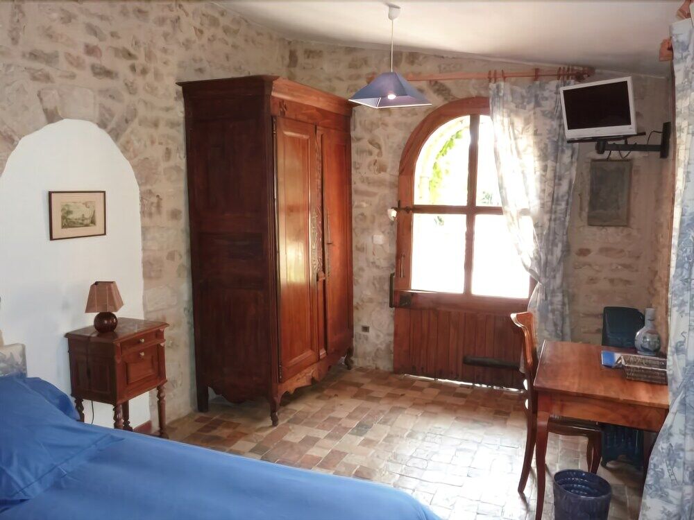 Le Vieux Chateau Airvault Dış mekan fotoğraf